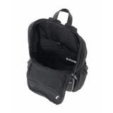 [撥水/A4収納可]スクエアデザインバックパック | MK MICHEL KLEIN BAG | 詳細画像17 