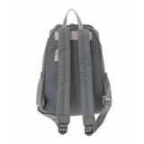 [撥水/A4収納可]スクエアデザインバックパック | MK MICHEL KLEIN BAG | 詳細画像5 