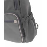 [撥水/A4収納可]スクエアデザインバックパック | MK MICHEL KLEIN BAG | 詳細画像8 