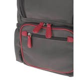 [撥水加工/軽量]スクエアデザインコンパクトリュック | MK MICHEL KLEIN BAG | 詳細画像6 