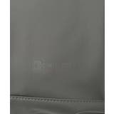 [15L/撥水/A4収納可]フロントタックデザインコンパクトリュック | MK MICHEL KLEIN BAG | 詳細画像12 