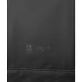 [15L/撥水/A4収納可]フロントタックデザインコンパクトリュック | MK MICHEL KLEIN BAG | 詳細画像14 