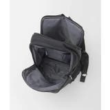 [15L/撥水/A4収納可]フロントタックデザインコンパクトリュック | MK MICHEL KLEIN BAG | 詳細画像15 