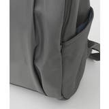 [23L/撥水/A4収納可]フロントタックデザインリュック | MK MICHEL KLEIN BAG | 詳細画像5 