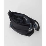 [撥水/軽量]アクセントレザーコンパクトショルダーバッグ | MK MICHEL KLEIN BAG | 詳細画像16 