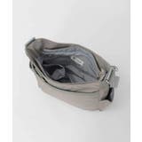 [撥水/軽量]アクセントレザーショルダーバッグ | MK MICHEL KLEIN BAG | 詳細画像12 