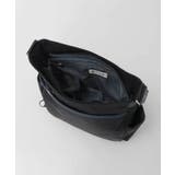 [撥水/軽量]アクセントレザーショルダーバッグ | MK MICHEL KLEIN BAG | 詳細画像16 
