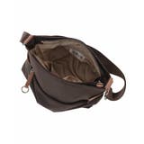 【撥水】ナイロンスクエアショルダーバッグ | MK MICHEL KLEIN BAG | 詳細画像11 