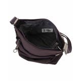 【撥水】ナイロンスクエアショルダーバッグ | MK MICHEL KLEIN BAG | 詳細画像13 