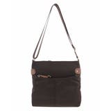 【撥水】ナイロンスクエアショルダーバッグ | MK MICHEL KLEIN BAG | 詳細画像3 