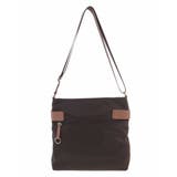 【撥水】ナイロンスクエアショルダーバッグ | MK MICHEL KLEIN BAG | 詳細画像5 