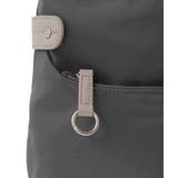 [撥水/500g以下の軽量]アクセントレザースクエアショルダーバッグ | MK MICHEL KLEIN BAG | 詳細画像21 