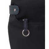 [撥水/500g以下の軽量]アクセントレザースクエアショルダーバッグ | MK MICHEL KLEIN BAG | 詳細画像23 