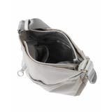 [撥水/500g以下の軽量]アクセントレザースクエアショルダーバッグ | MK MICHEL KLEIN BAG | 詳細画像4 