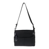 [撥水/500g以下の軽量]アクセントレザーコンパクトショルダーバッグ | MK MICHEL KLEIN BAG | 詳細画像13 