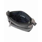 [撥水/500g以下の軽量]アクセントレザーコンパクトショルダーバッグ | MK MICHEL KLEIN BAG | 詳細画像17 