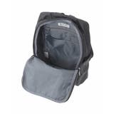 [撥水]フロントタックコンパクトリュック | MK MICHEL KLEIN BAG | 詳細画像12 