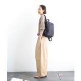 [撥水]フロントタックコンパクトリュック | MK MICHEL KLEIN BAG | 詳細画像15 