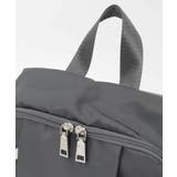 [撥水]フロントタックコンパクトリュック | MK MICHEL KLEIN BAG | 詳細画像17 