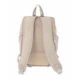 [撥水]フロントタックコンパクトリュック | MK MICHEL KLEIN BAG | 詳細画像4 