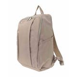 [撥水/A4収納可]フロントタックデザインリュック | MK MICHEL KLEIN BAG | 詳細画像3 