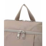 [撥水/A4収納可]フロントタックデザインリュック | MK MICHEL KLEIN BAG | 詳細画像5 