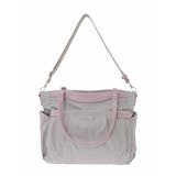 [撥水/2WAY/A4収納可]サイドポケットパイピングバッグ | MK MICHEL KLEIN BAG | 詳細画像5 