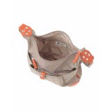 [撥水/軽量]レザーポイントナイロンショルダーバッグ | MK MICHEL KLEIN BAG | 詳細画像12 