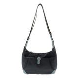 [撥水/軽量]レザーポイントナイロンショルダーバッグ | MK MICHEL KLEIN BAG | 詳細画像13 