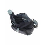 [撥水/軽量]レザーポイントナイロンショルダーバッグ | MK MICHEL KLEIN BAG | 詳細画像15 