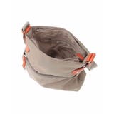 [撥水/軽量]アクセントレザースクエアショルダーバッグ | MK MICHEL KLEIN BAG | 詳細画像13 