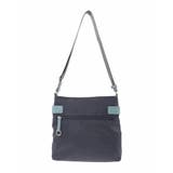 [撥水/軽量]アクセントレザースクエアショルダーバッグ | MK MICHEL KLEIN BAG | 詳細画像4 