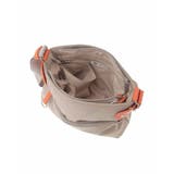 [撥水/軽量]アクセントレザーコンパクトショルダーバッグ | MK MICHEL KLEIN BAG | 詳細画像9 