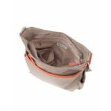 [撥水/軽量]アクセントレザーショルダーバッグ | MK MICHEL KLEIN BAG | 詳細画像13 