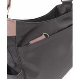 [撥水/軽量]アクセントレザーショルダーバッグ | MK MICHEL KLEIN BAG | 詳細画像7 