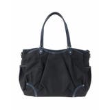 [2WAY/撥水/A4収納可]レザージョイントタックデザイントートバッグ | MK MICHEL KLEIN BAG | 詳細画像3 