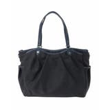 [2WAY/撥水/A4収納可]レザージョイントタックデザイントートバッグ | MK MICHEL KLEIN BAG | 詳細画像5 