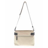 [撥水/500g以下の軽量]アクセントレザーコンパクトショルダーバッグ | MK MICHEL KLEIN BAG | 詳細画像5 