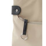 [撥水/500g以下の軽量]アクセントレザーコンパクトショルダーバッグ | MK MICHEL KLEIN BAG | 詳細画像7 