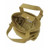 [2WAY]合成皮革バケットトートバッグ | MK MICHEL KLEIN BAG | 詳細画像11 