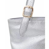 [2WAY]合成皮革バケットトートバッグ | MK MICHEL KLEIN BAG | 詳細画像16 