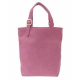 [2WAY]合成皮革バケットトートバッグ | MK MICHEL KLEIN BAG | 詳細画像2 
