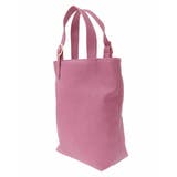 [2WAY]合成皮革バケットトートバッグ | MK MICHEL KLEIN BAG | 詳細画像3 