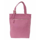 [2WAY]合成皮革バケットトートバッグ | MK MICHEL KLEIN BAG | 詳細画像4 