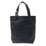 ブラック | [2WAY]合成皮革バケットトートバッグ | MK MICHEL KLEIN BAG
