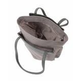 [A4収納可]異素材ジョイントスクエアトートバッグ | MK MICHEL KLEIN BAG | 詳細画像14 