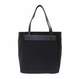 [A4収納可]異素材ジョイントスクエアトートバッグ | MK MICHEL KLEIN BAG | 詳細画像2 