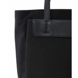 [A4収納可]異素材ジョイントスクエアトートバッグ | MK MICHEL KLEIN BAG | 詳細画像6 