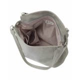 [2WAY/A4収納可]ジップデザインスクエアトートバッグ | MK MICHEL KLEIN BAG | 詳細画像10 