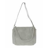 [2WAY/A4収納可]ジップデザインスクエアトートバッグ | MK MICHEL KLEIN BAG | 詳細画像11 